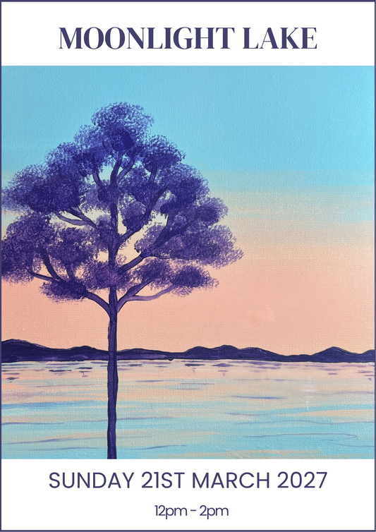 21/03/2027 - Moonlight Lake