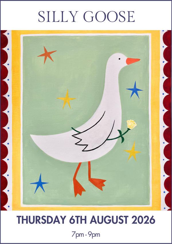 06/08/2026 - Silly Goose - £10 OFF