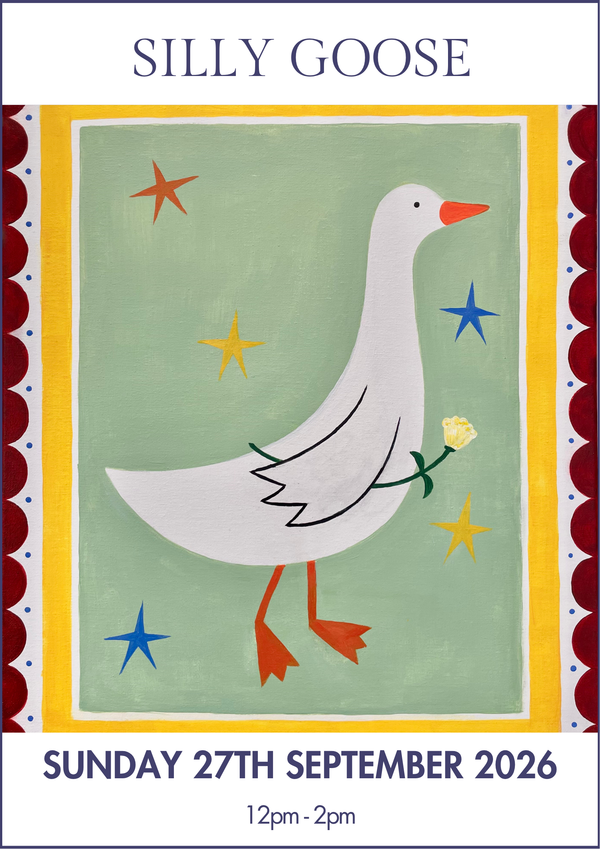 27/09/2026 - Silly Goose