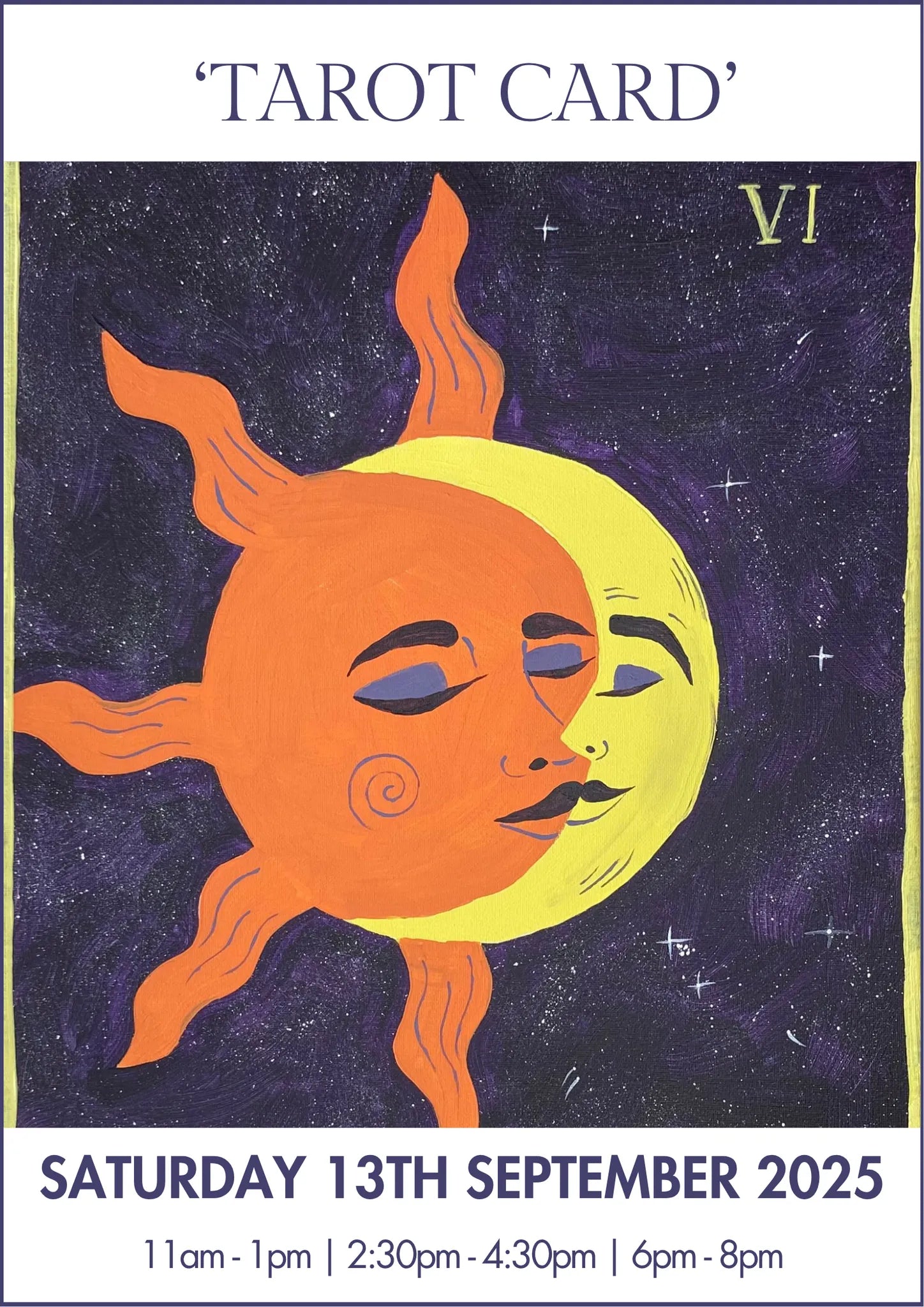 13/09/2025 - Tarot Card
