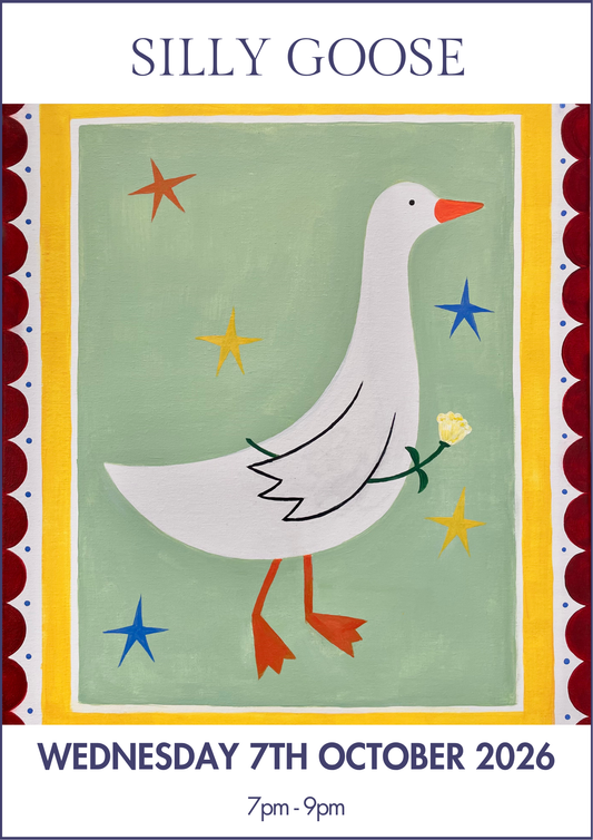 07/10/2026 - Silly Goose