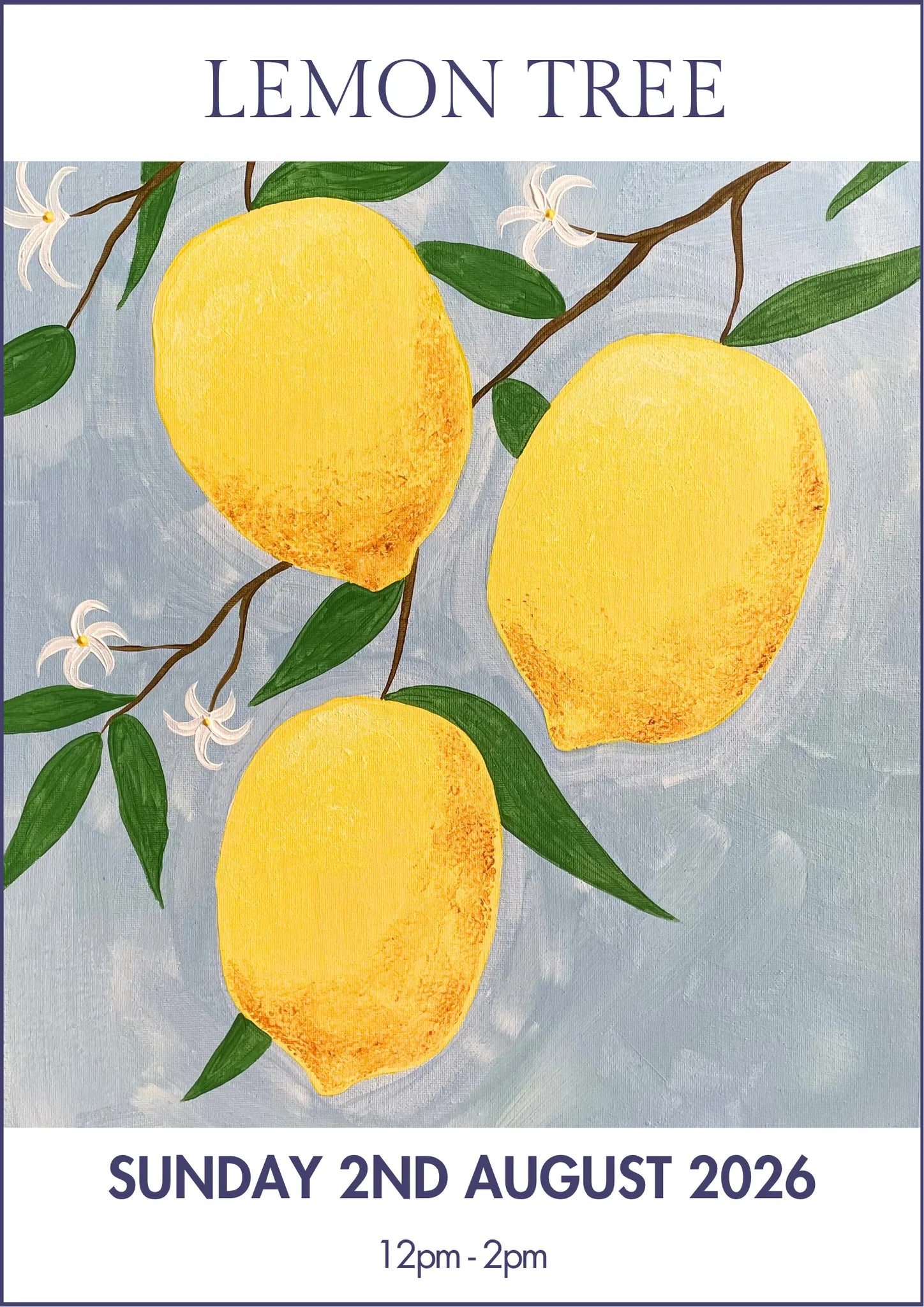02/08/2026 - Lemon Tree