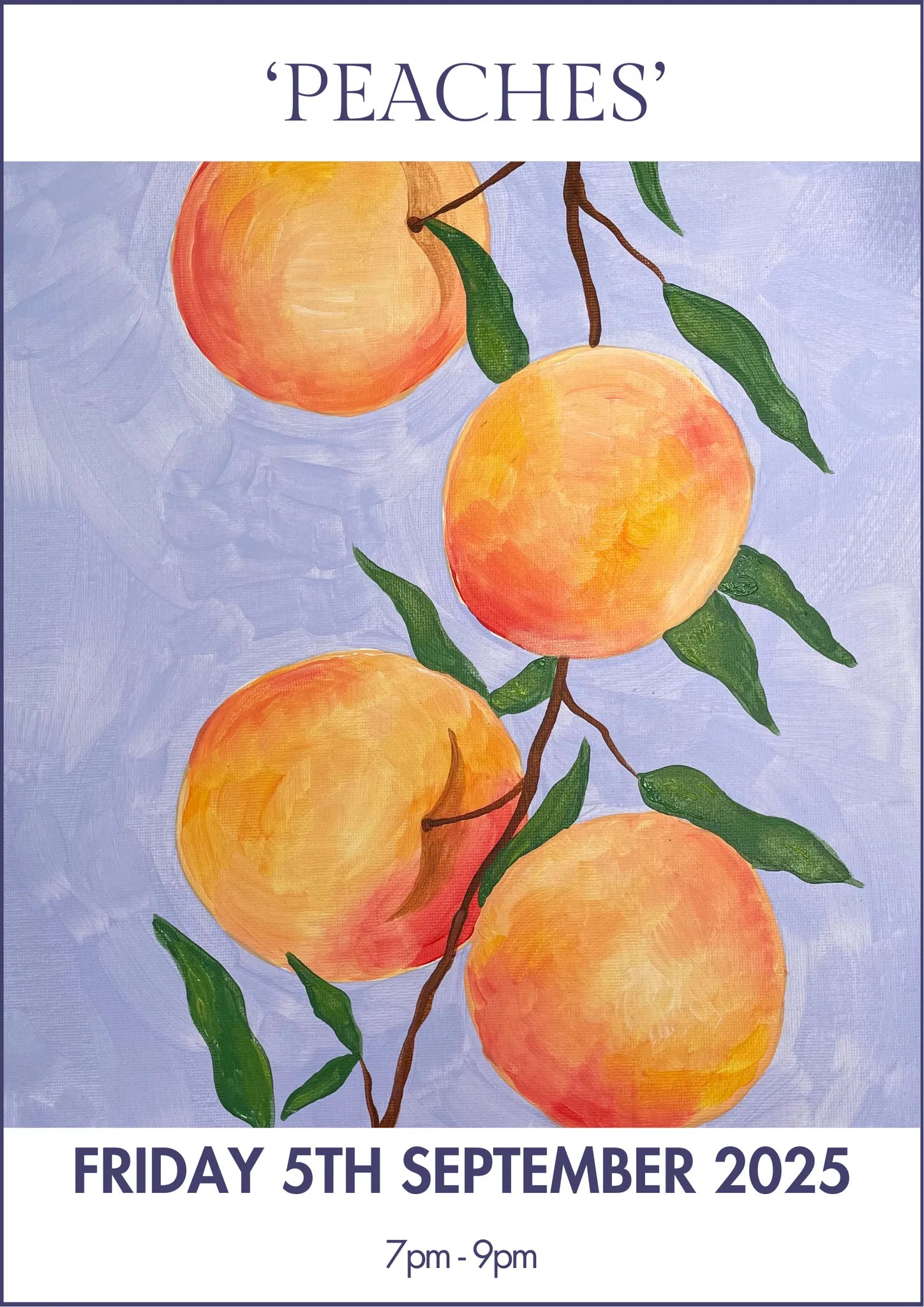05/09/2025 - Peaches