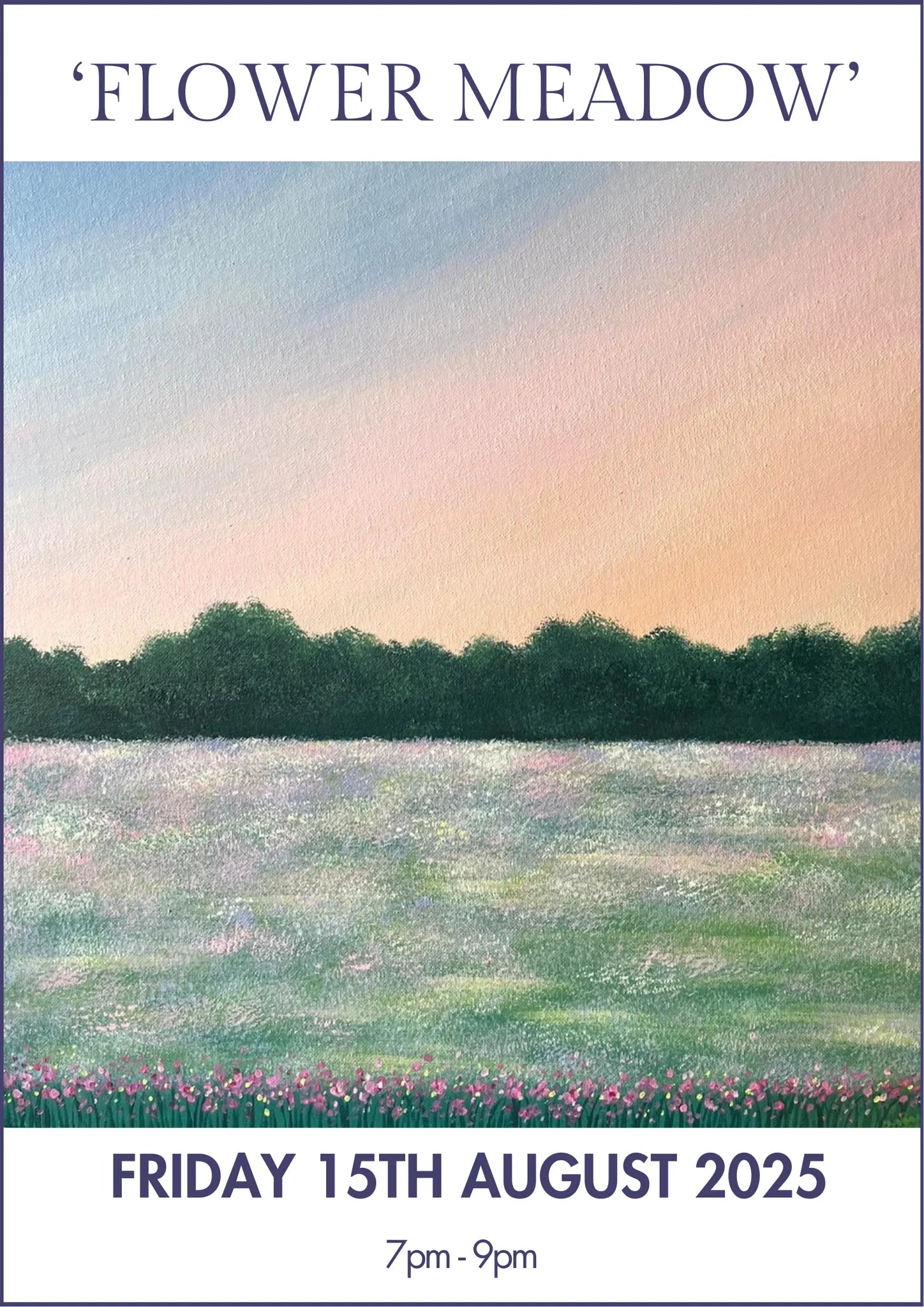 15/08/2025 - Flower Meadow
