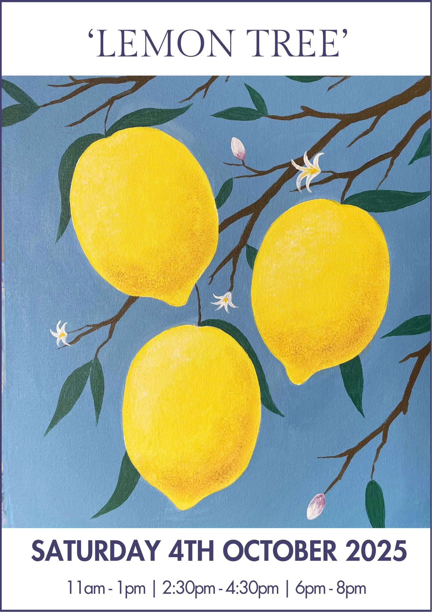 04/10/2025 - Lemon Tree