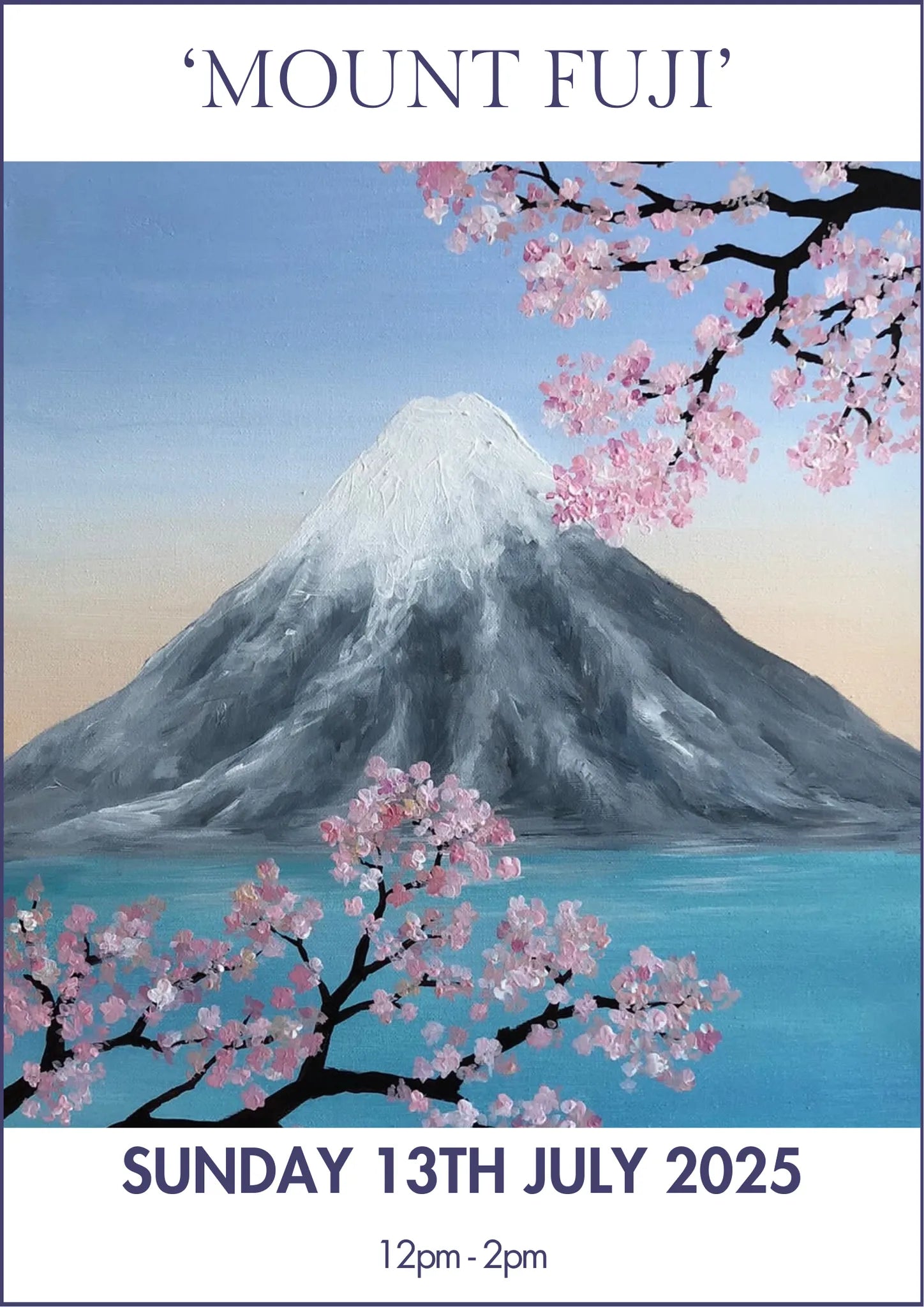 13/07/2025 - Mount Fuji