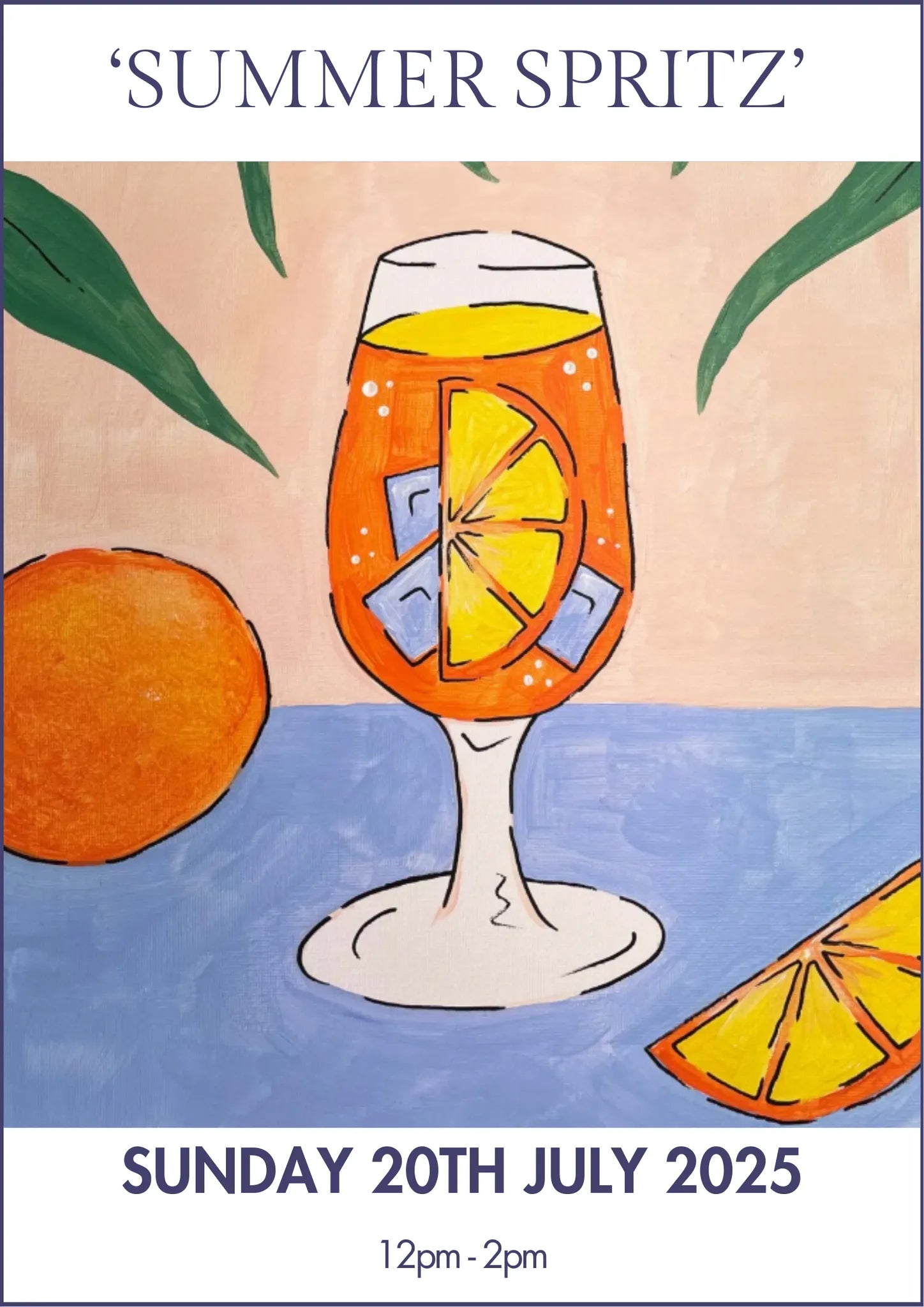 20/07/2025 - Summer Spritz