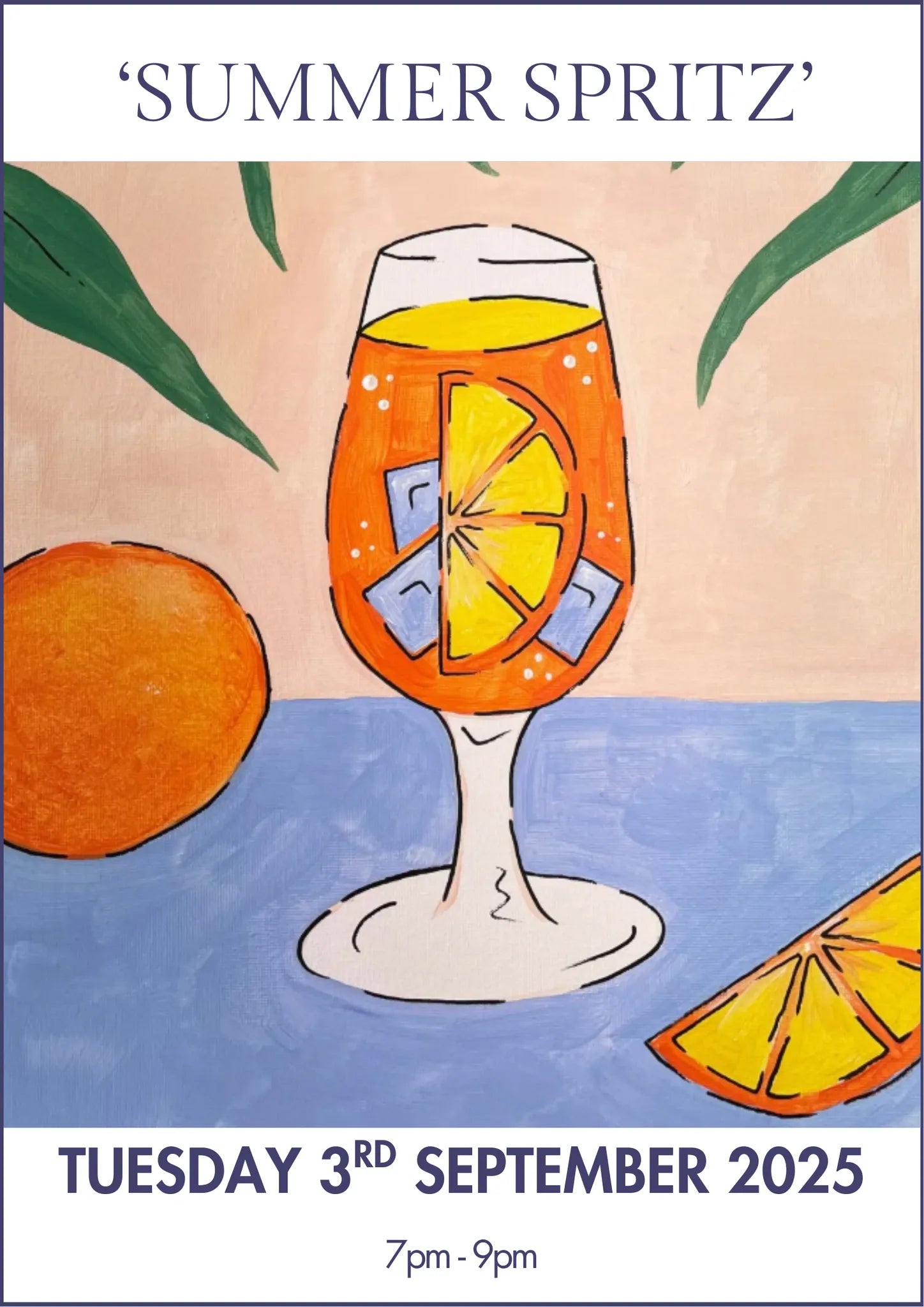 03/09/2025 - Summer Spritz