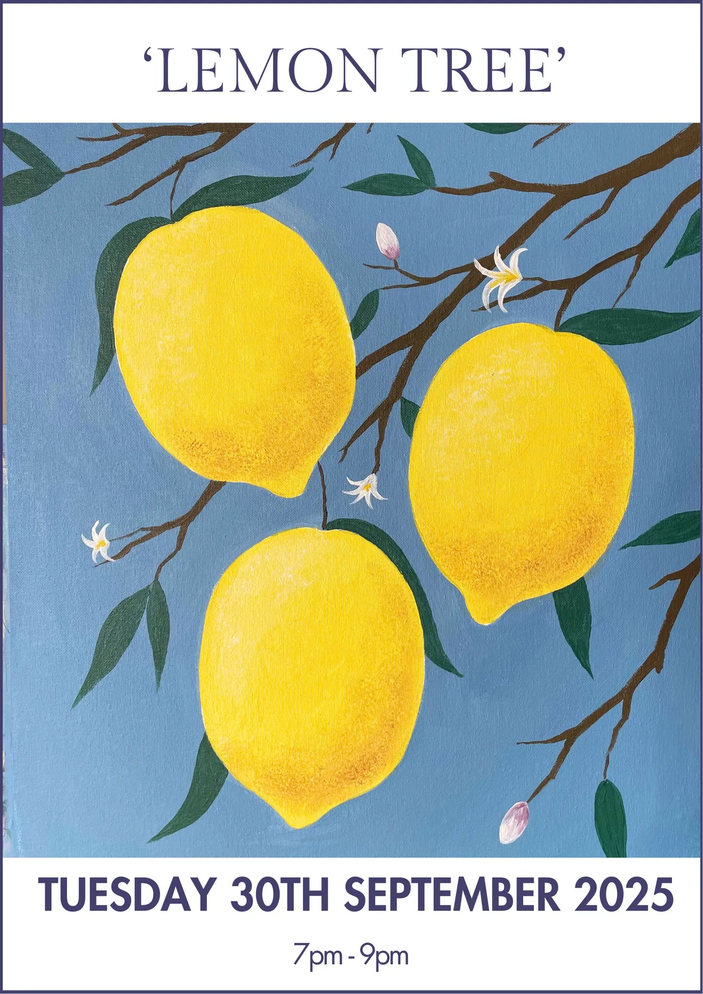 30/09/2025 - Lemon Tree