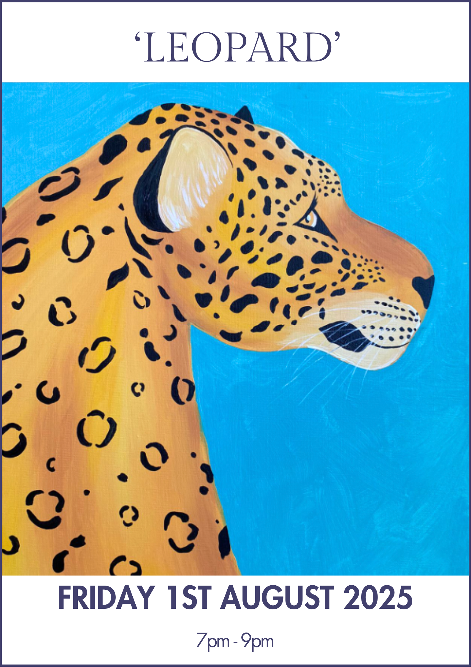 01/08/2025 - Leopard