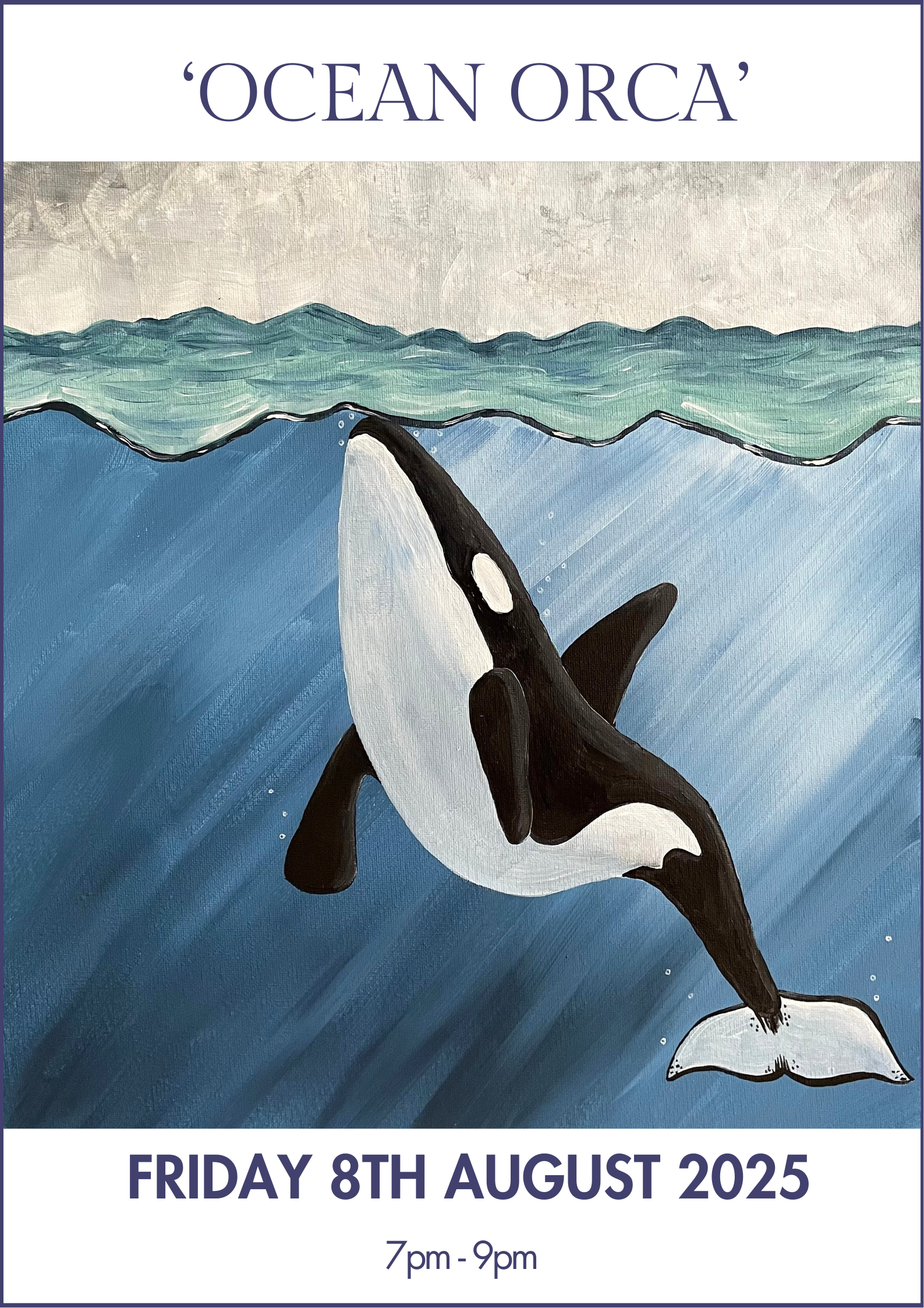 08/08/2025 - Ocean Orca