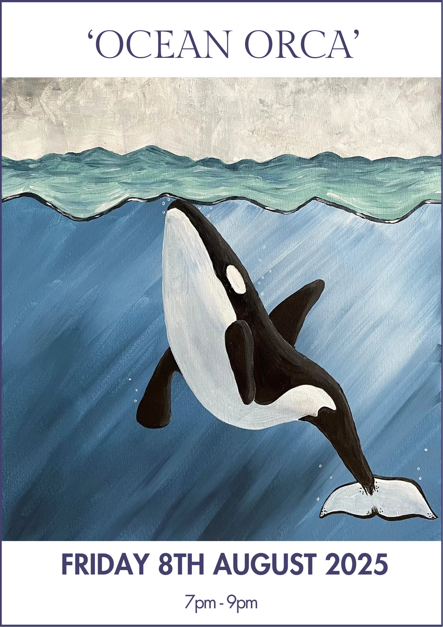 08/08/2025 - Ocean Orca