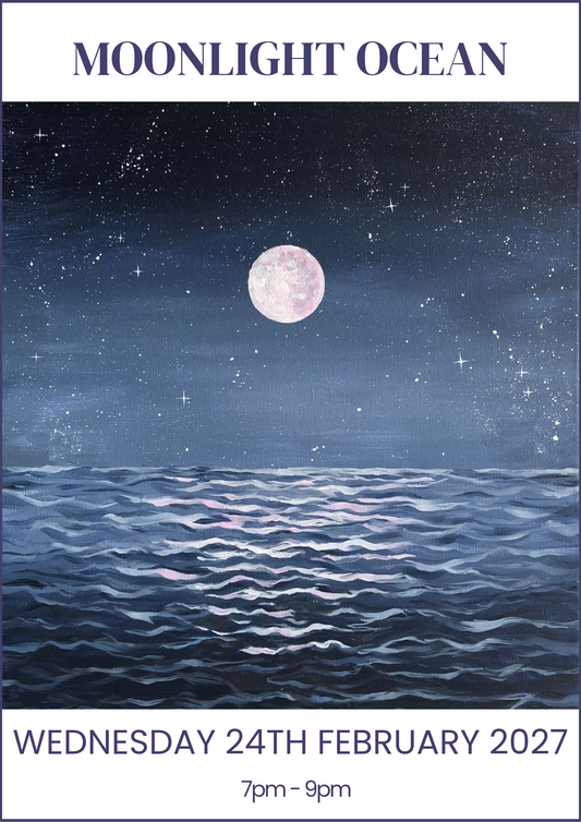 24/02/2027 - Moonlight Ocean