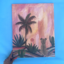 Load image into Gallery viewer, Boho Jungle Leopard
