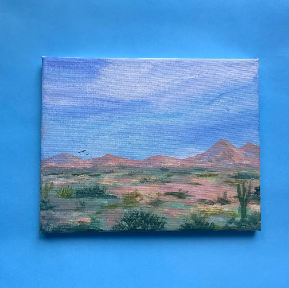 Desert Landscape