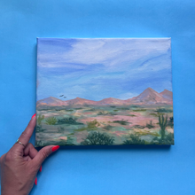 Load image into Gallery viewer, Desert Landscape
