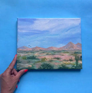 Desert Landscape