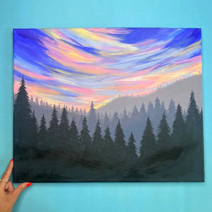 Mountain Forest