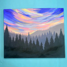Load image into Gallery viewer, Mountain Forest
