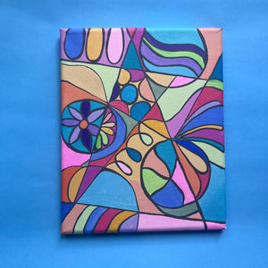 Glass Neurographic
