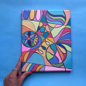 Glass Neurographic