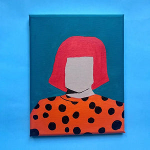 Yayoi Kusama