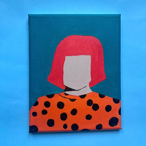 Yayoi Kusama
