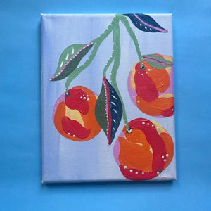Abstract Oranges