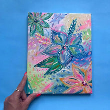 Load image into Gallery viewer, Abstract Florals
