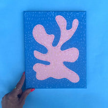Load image into Gallery viewer, Matisse Inspired Abstract
