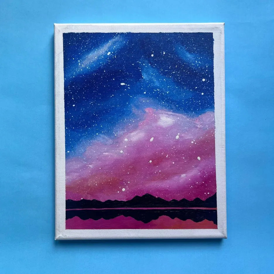 Galaxy Lake