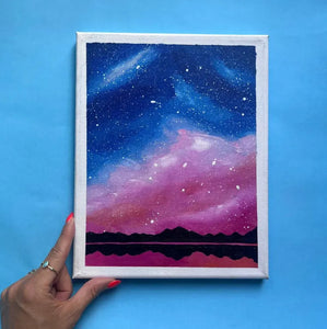 Galaxy Lake
