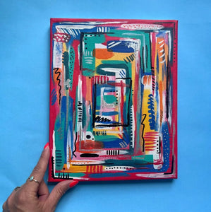 Maximalist Abstract