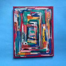 Load image into Gallery viewer, Maximalist Abstract
