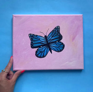 Bertie The Butterfly