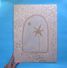 Load image into Gallery viewer, Art Deco Palm Tree Suite
