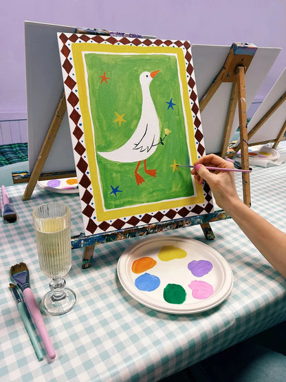 11/01/2027 - Silly Goose - 50% OFF