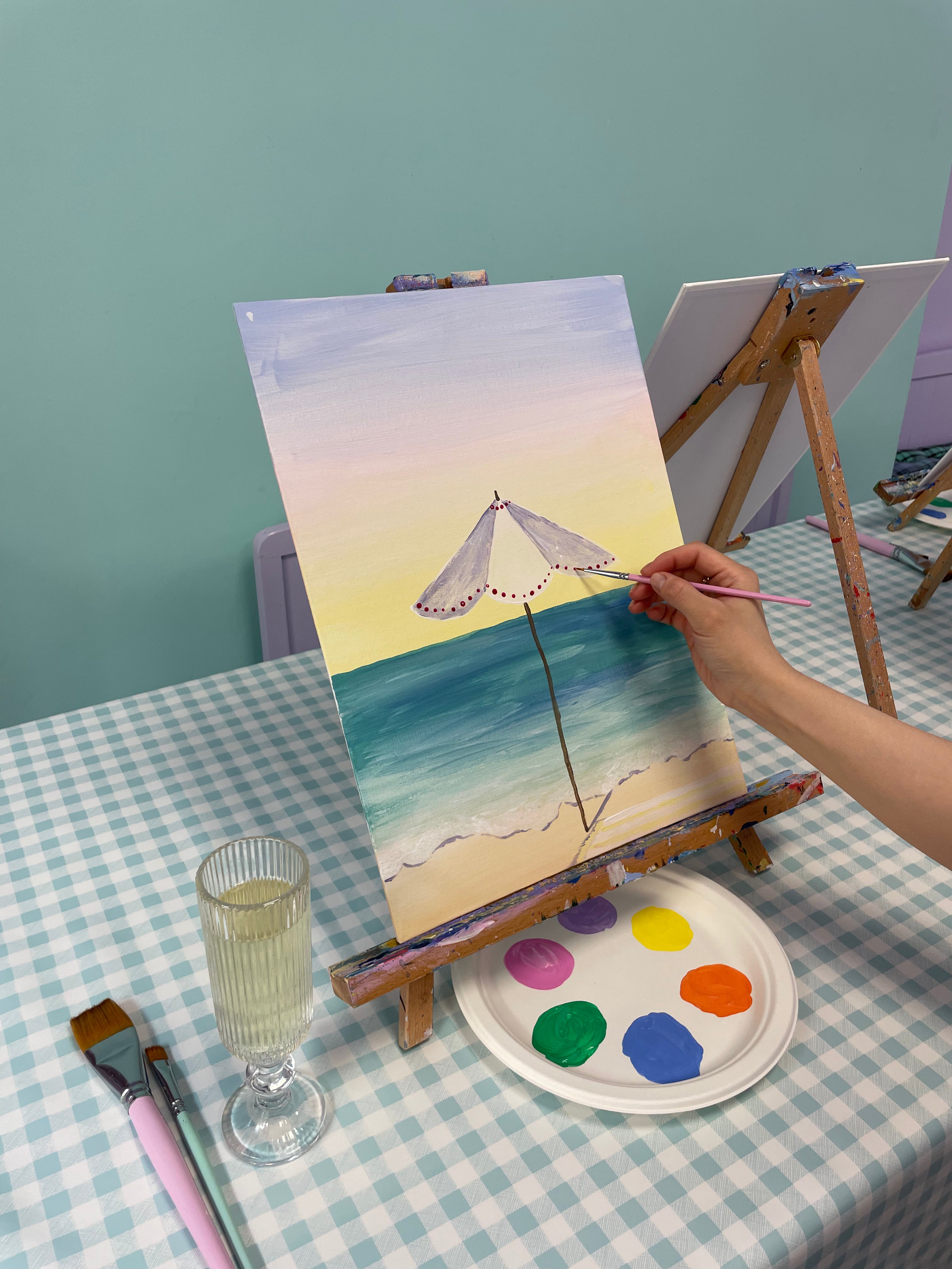 05/05/2026 - Beach Parasol
