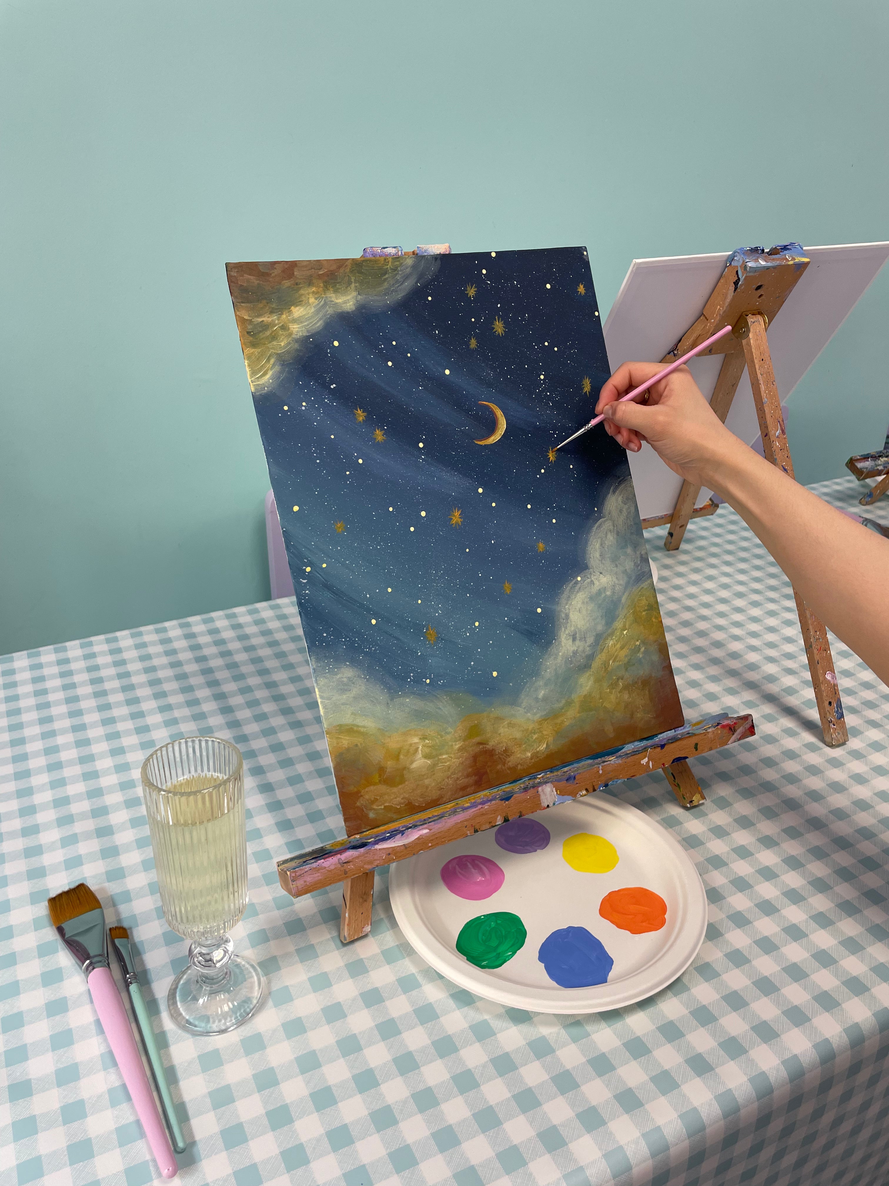27/05/2026 - Celestial Sky