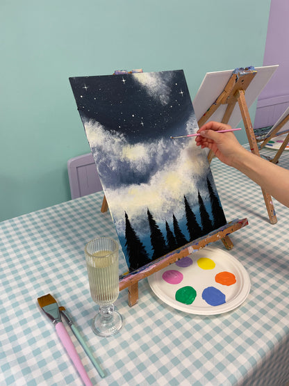 04/01/2027 - Starry Night - 50% OFF