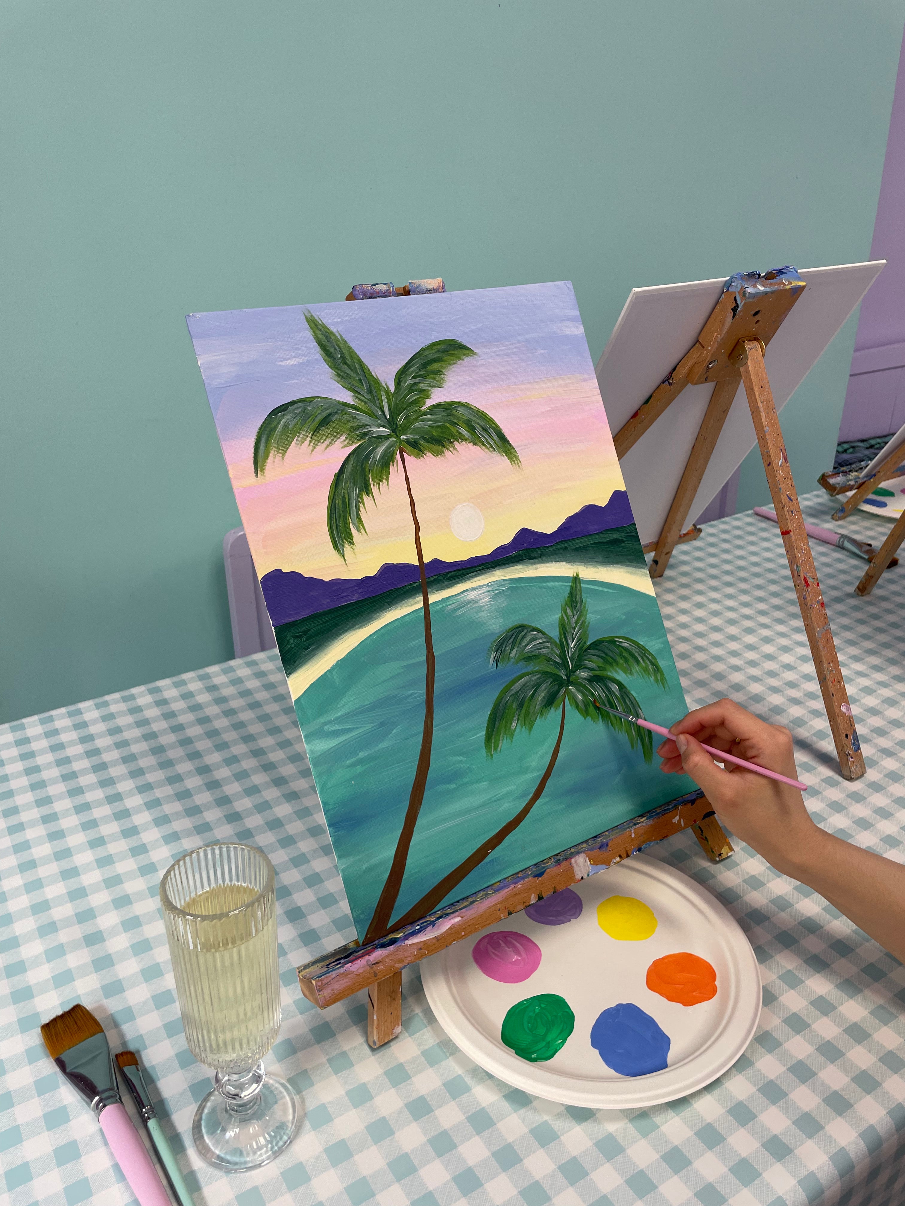 09/06/2026 - Tropical Island