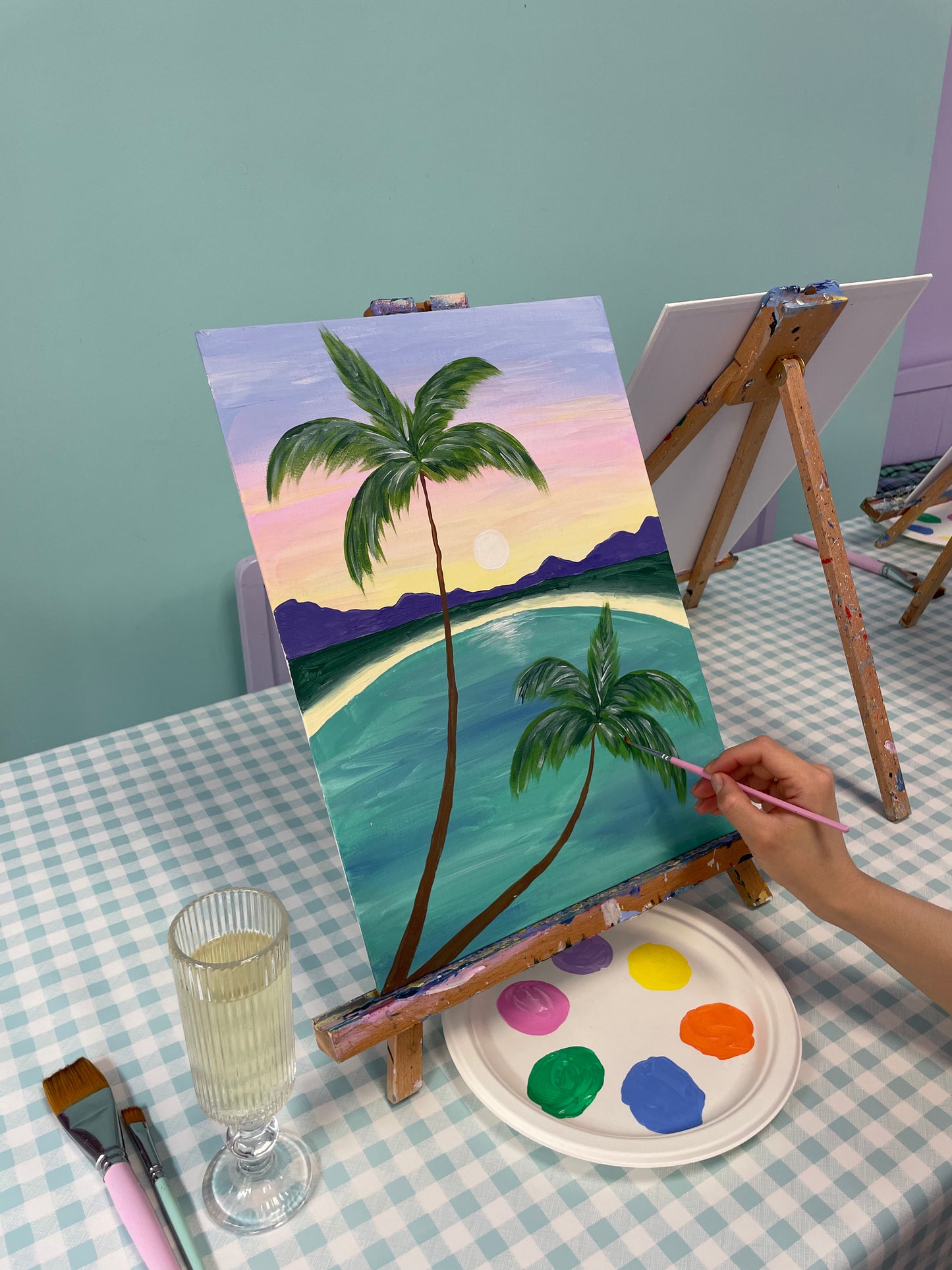 31/03/2027 - Tropical Island