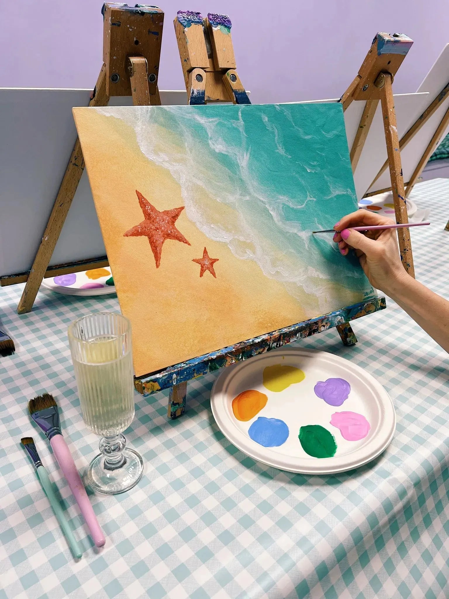 16/05/2025 - Starfish Beach