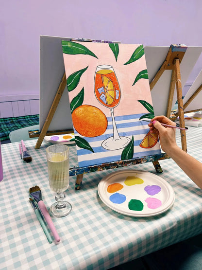 03/03/2027 - Summer Spritz