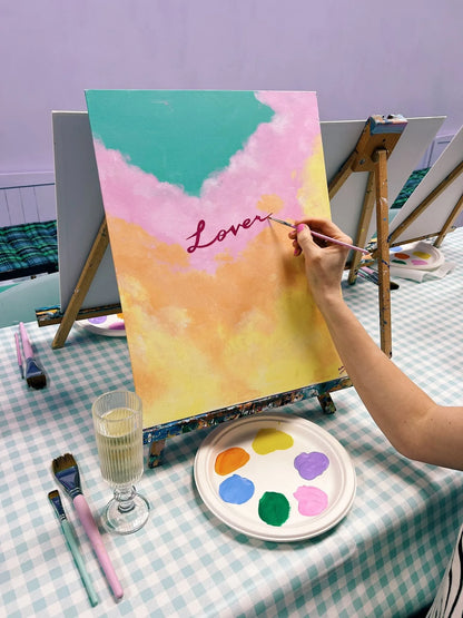 14/08/2026 - Lover - £10 OFF