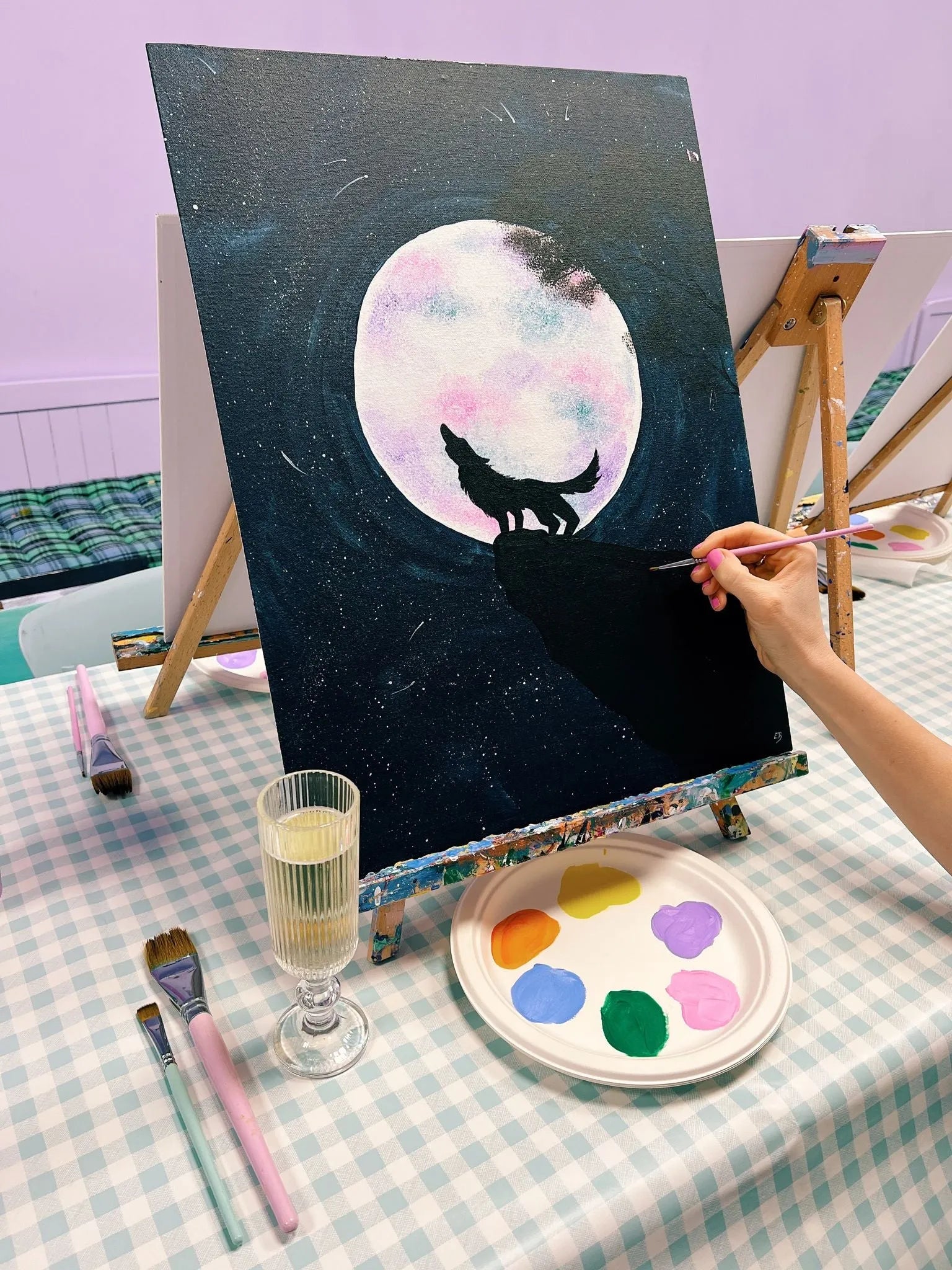 30/07/2026 - Wolf & Moon