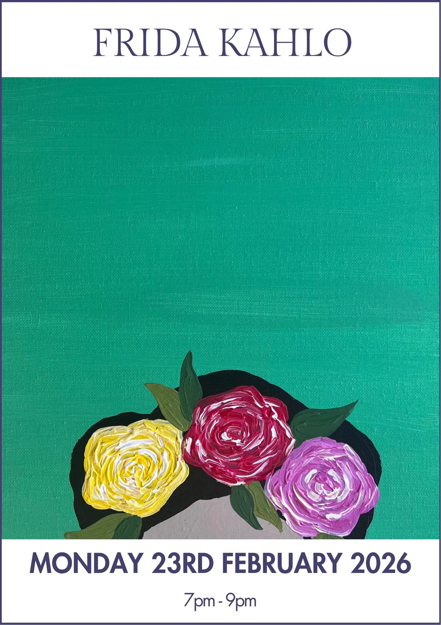 23/02/2026 - Frida Kahlo