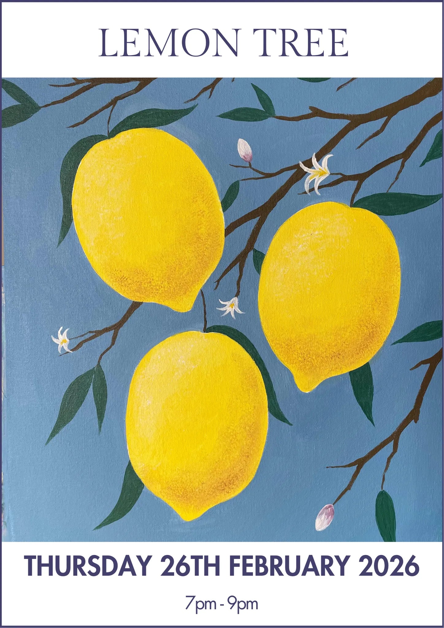 26/02/2026 - Lemon Tree