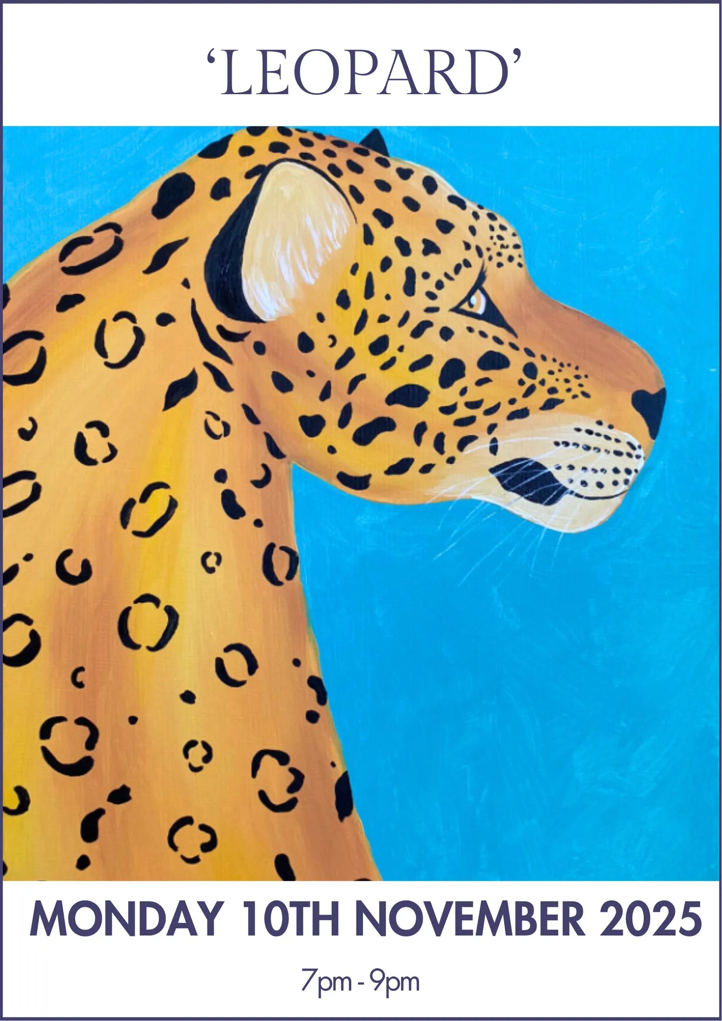 10/11/2025 - Leopard
