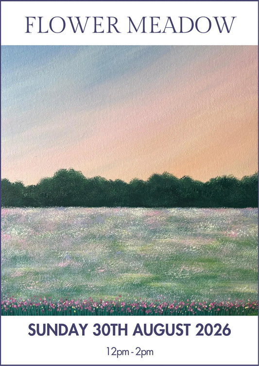 30/08/2026 - Flower Meadow
